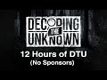 12 hours of decoding the unknown no sponsors  compilation 1
