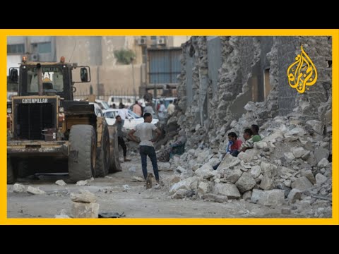 🇪🇬 يحدث في مصر.. أن تهدم البيوت والمساجد باسم قانون التصالح