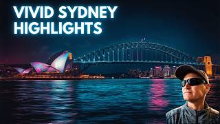 A Quick Look at Vivid Sydney 2026 | Sydney's Festival of Light