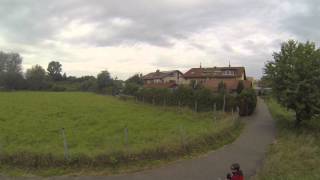 ZMR250 EMAX MT2204 2300KV GemFan 6030 failing and crash ( 3S 1.3Ah nano-tech 45-90C)