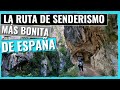 RUTAS por PICOS DE EUROPA (4K) | 💚 La RUTA de SENDERISMO más BONITA de ESPAÑA! 💯