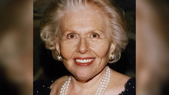 Constance E. Lieber - A Global Champion of Psychia...