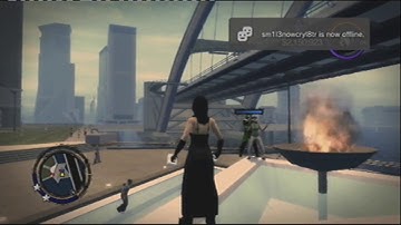 Saints Row 2 - PS3, Messing Around 2 - Part 4