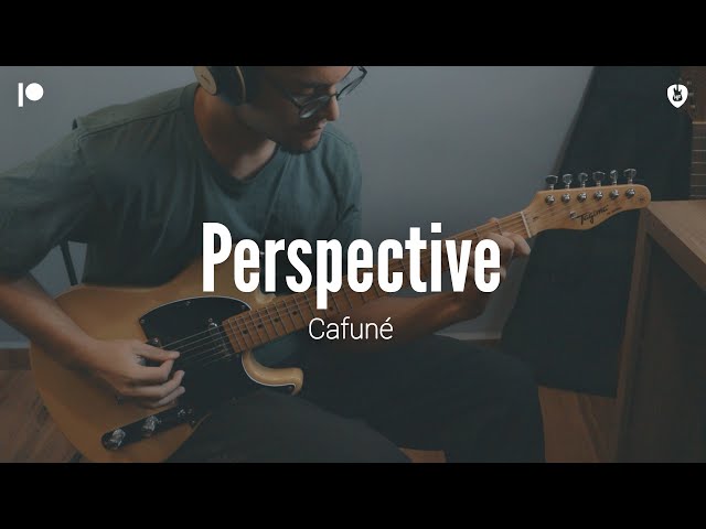 Perspective - Cafuné (Guitar Cover) class=