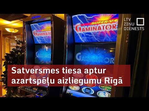 Mākslīga Gangsta Kasino - Spēle Sievi Tiešsaistē Latvijā!