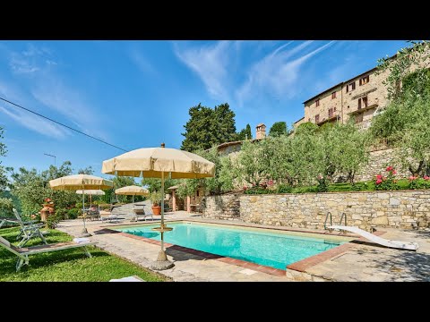 Casa Rosa | Villas in Tuscany | Gaiole in Chianti | Chianti | To Tuscany