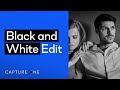 Capture One 21 Tutorials | Black and White Edit