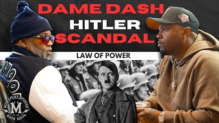 PT 1: DAME DASH GOES IN ON ADOLF HITLER