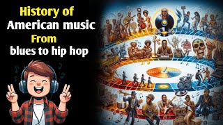 Blues and Hip Hop: A Musical Evolution