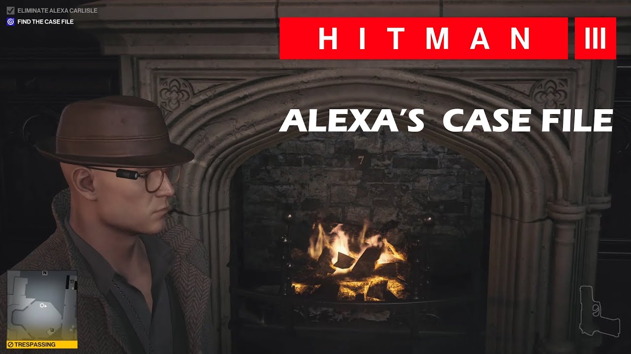 Case File Code Hitman 3 Hitman 3: How to Find the Case File - YouTube