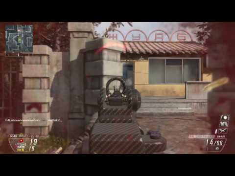 【Bo2】キルレ5のFFA ニュークアウトを狙う #1