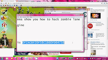 how to hack zombie lane coin with cheat engine
