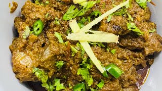 Mutton karahi recipe by yummy T/مٹن کڑاہی بنانے کا طریقہ