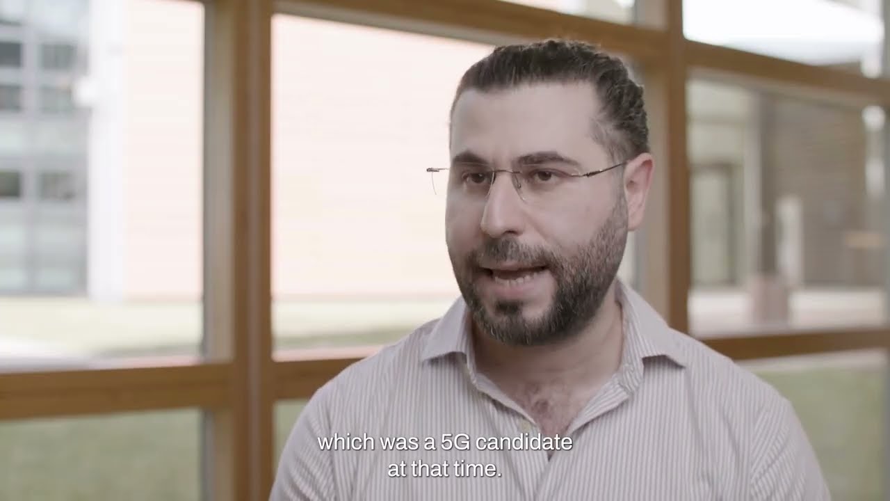 Shaping Global Standards for Mobile Communication | Inventors of Vodafone