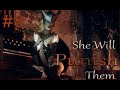 ОБНОВЛЕНИЕ 0.130 И НОВЫЕ КОМНАТЫ - She Will Punish Them #8