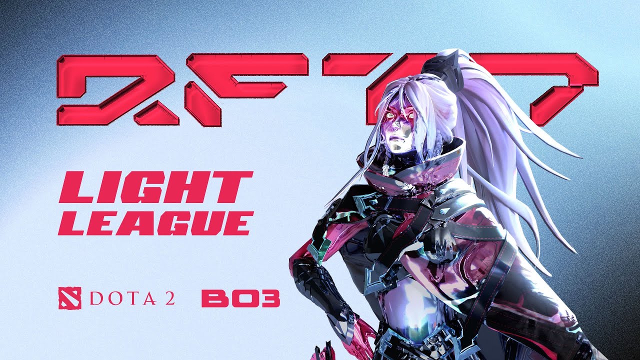 Red Force 7 | DOTA 2 | Light league | Day 18 | Tom Amot