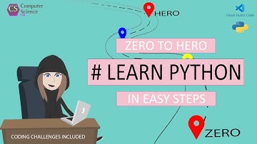 LEARN PYTHON PART 6a | Lists for beginners