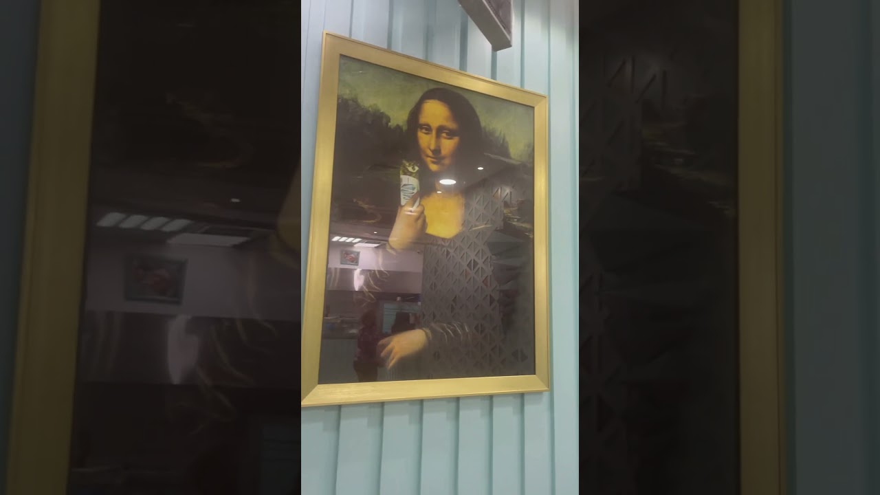 Watch The TRUE Mona Lisa on YouTube Watch The TRUE Mona Lisa on YouTube
