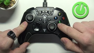 What are Buttons Functions on TURTLE BEACH Recon