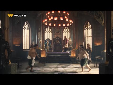 جت سليمة الخاقان جهلان قبض على سليمة وموكوس عشان حافظين جدول الضرب