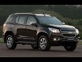 Chevrolet Trailblazer / Тест-драйв