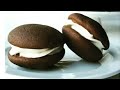 ОЧЕНЬ НЕЖНЫЙ И ВКУСНЫЙ ПИРОЖНОЕ ВУПИ ПАЙ! WHOOPI PIE CAKE