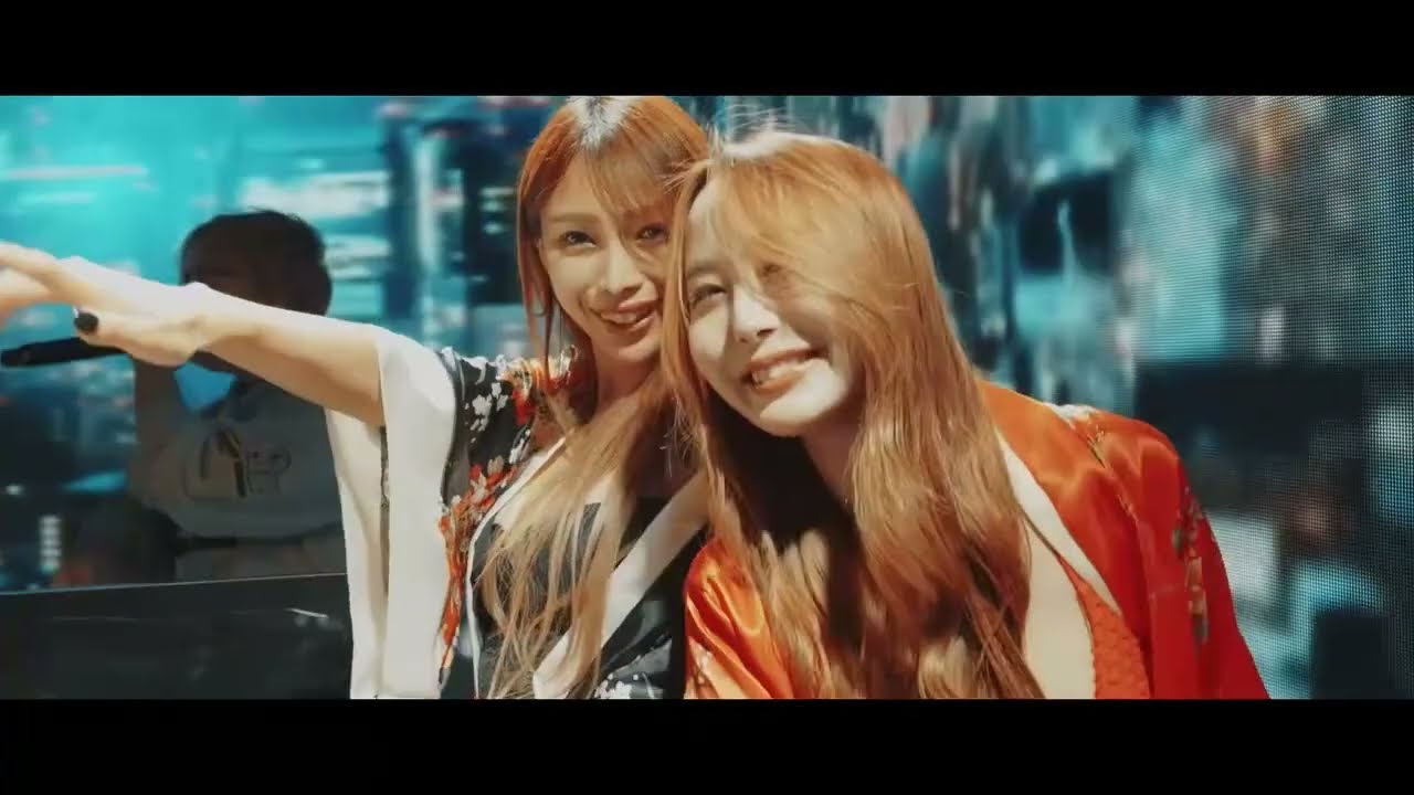DJ TIARA 10周年イベント 東京タワー — 公式動画のサムネイル