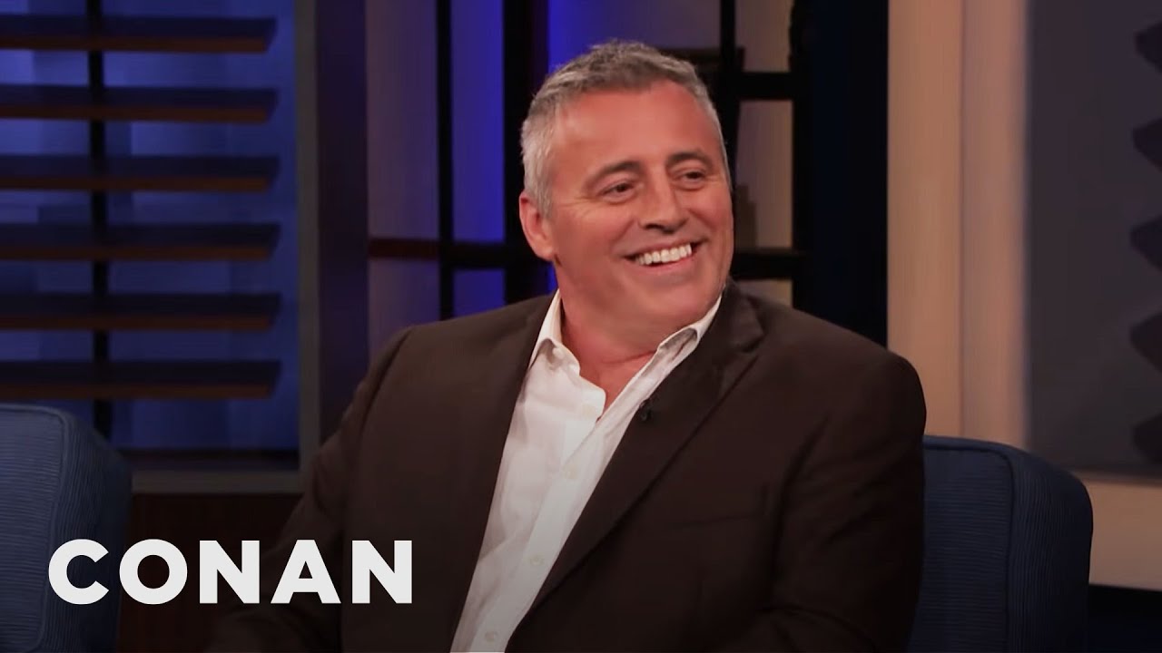 Matt LeBlanc says he had only $11 in the bank before landing 'Friends'