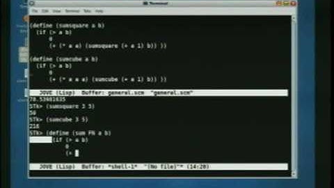 L03 Higher Order Procedures | UC Berkeley CS 61A, Spring 2010
