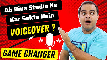 Background Noise Cancellation using Nvidia Broadcast | Voiceover Tips