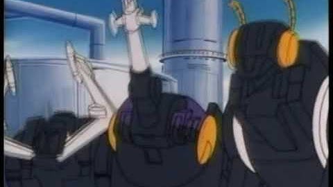 TV vs Rhino - A Plague of Insecticons