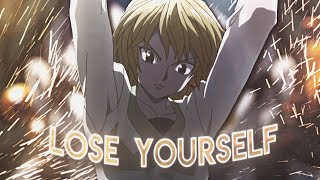 Lose Yourself - anime mix flow [amv/edit] collab