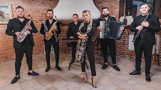 Camelia Florea 🎤| Flavius Stoicănescu 🎷| Banat Star⭐️  -  Nu mi-o fost ușor nicicând