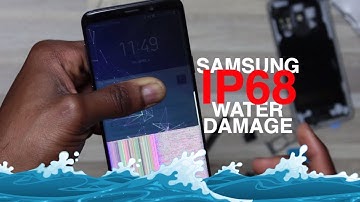Samsung Galaxy S9 Water Damaged recovery (What You Need to Know)