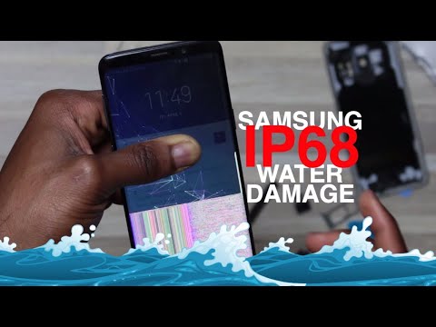 Samsung Galaxy S9 Water Damaged recovery (What You Need to Know)