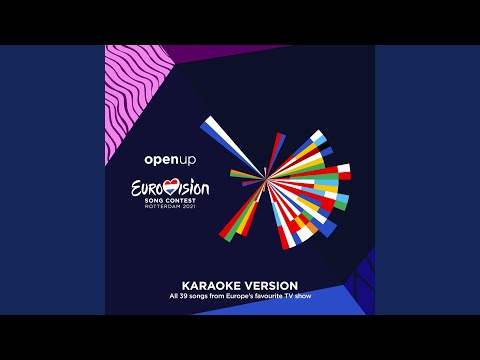 SHUM (Eurovision 2021 - Ukraine / Karaoke Version)