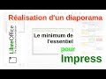 Dmarrage rapide avec libreoffice impress