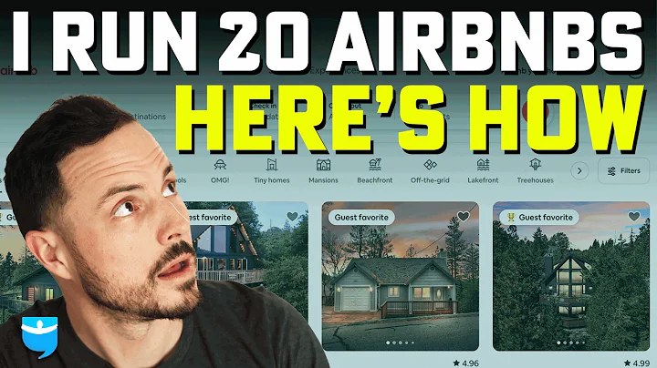 How I Run 20 Airbnbs With Ease While Keeping My Day Job