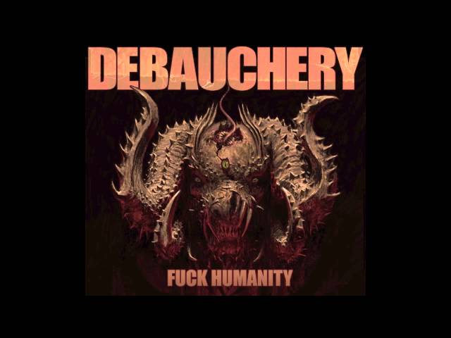 Debauchery - The Horror Of The Forest