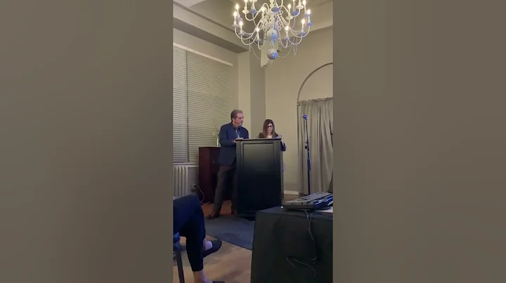 Christine Gleason speech @ The Dole 2022