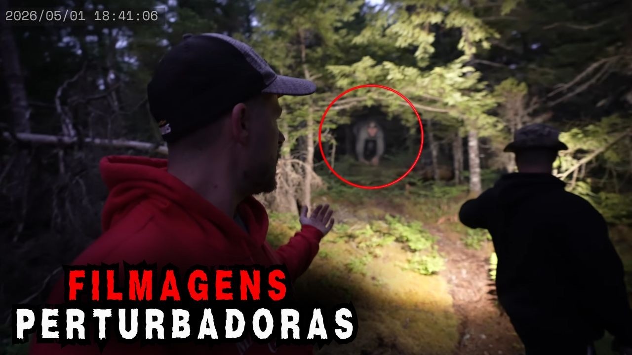 7 Encuentros De Camping Más PERTURBADORES Captados En Cámara