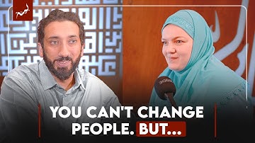 How to help your family practice Islam? - Q&A With Nouman Ali Khan