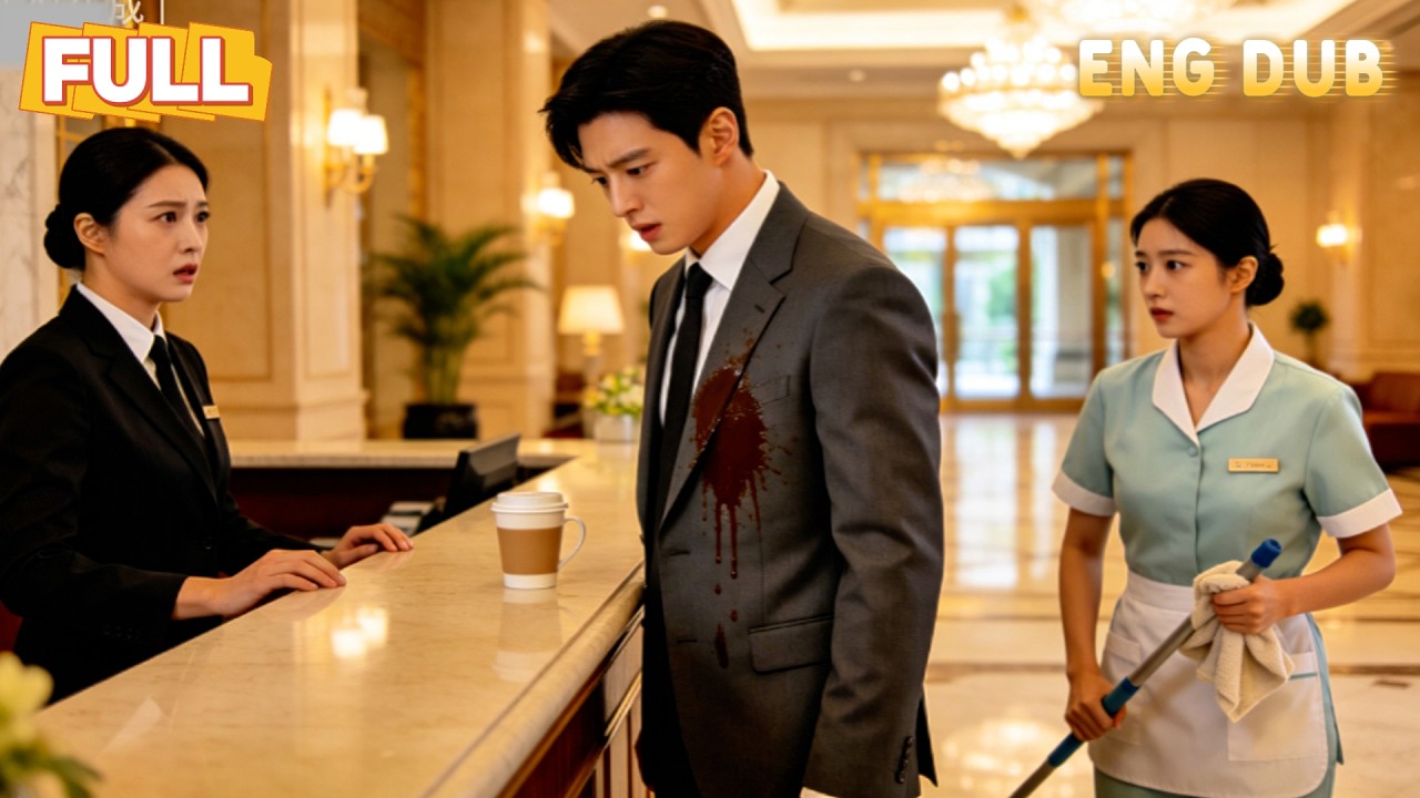 Coffee Ruined the CEO’s $50K Suit☕—A Janitor Fixed It in ONE Move… CEO Fell for HER!