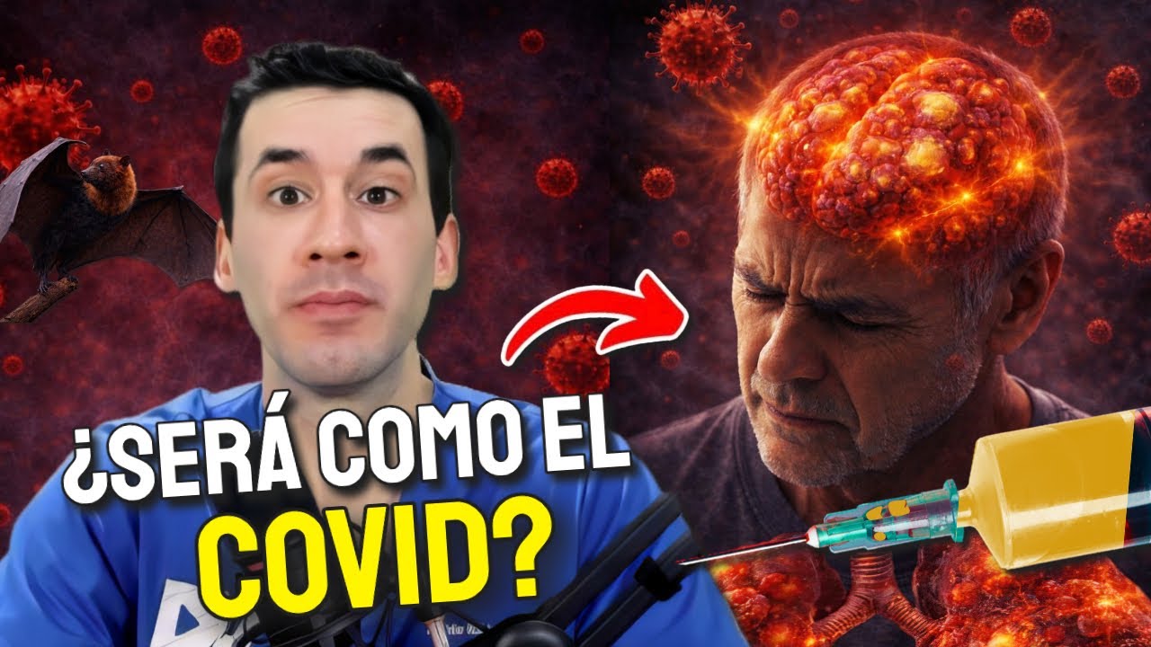 ¡Nueva alerta de salud mundial! - Virus Nipah Brote 2026