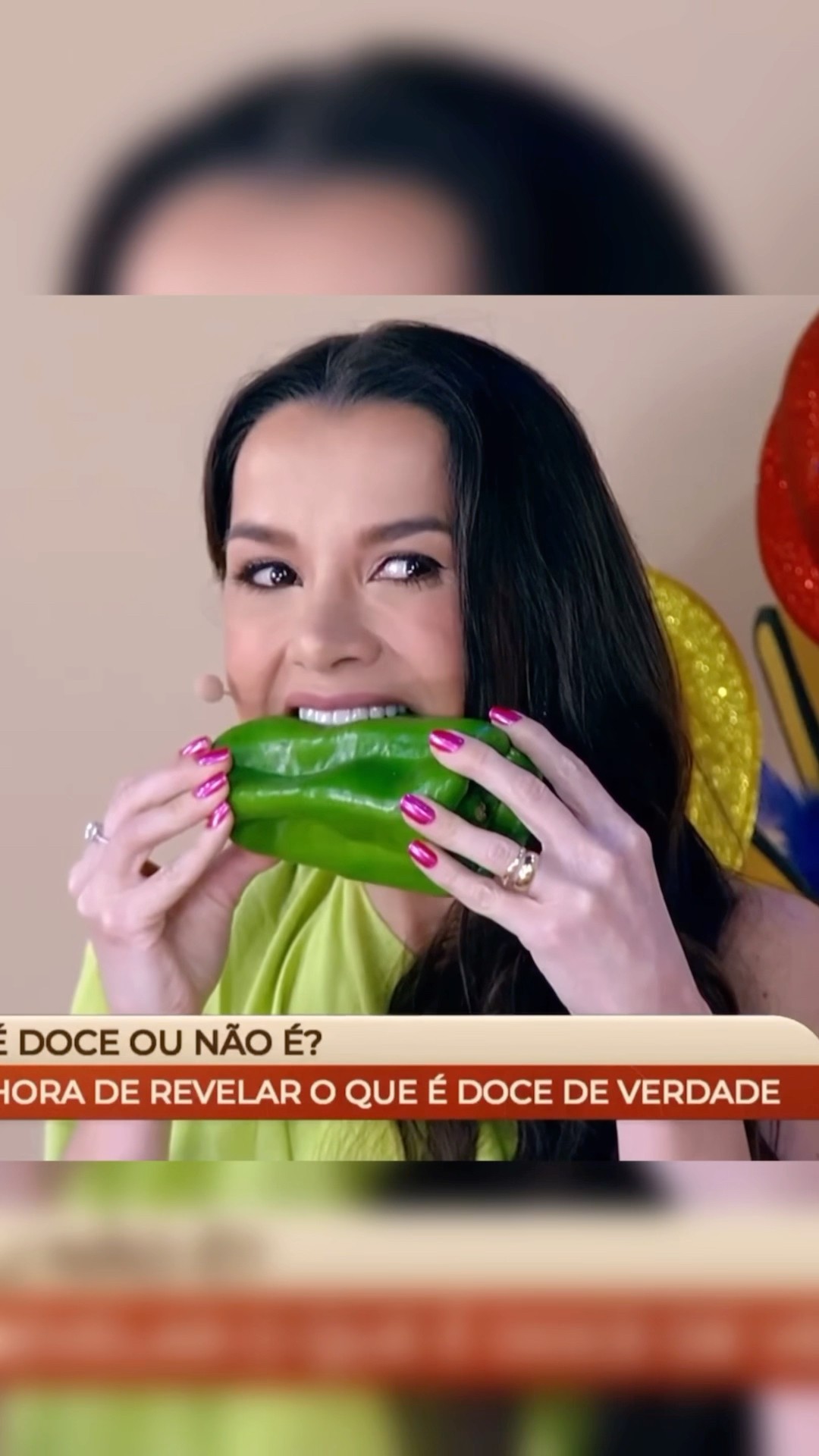 É Doce ou Não É? Até hoje ninguém levou o prêmio. Está acumulando em mais de R$ 5 mil ?