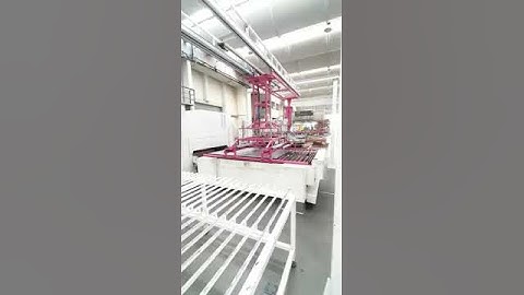 laser cutting sheet loading and unloading