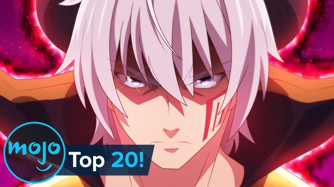 Top 10 Epic Anime Power Reveals 