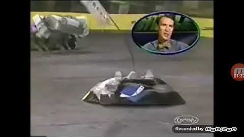 battlebots season 2 ziggo vs beta raptor