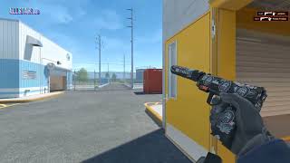 USP-S 4K on Nuke