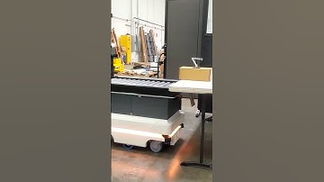 How Autonomous Mobile Robots Are Changing Warehouses